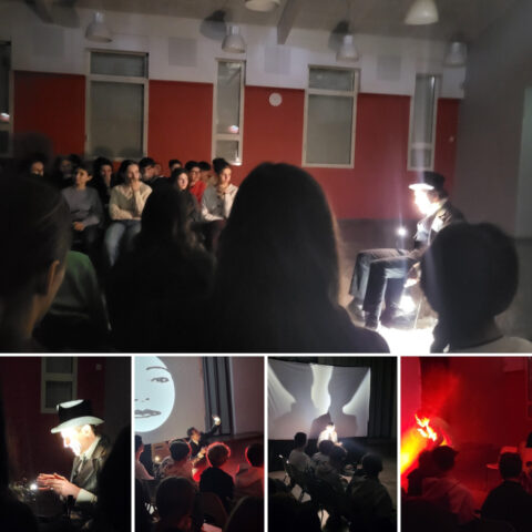 la troupe Vis Comika