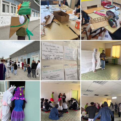 BAFA Salésien à Pastre Grande Bastide